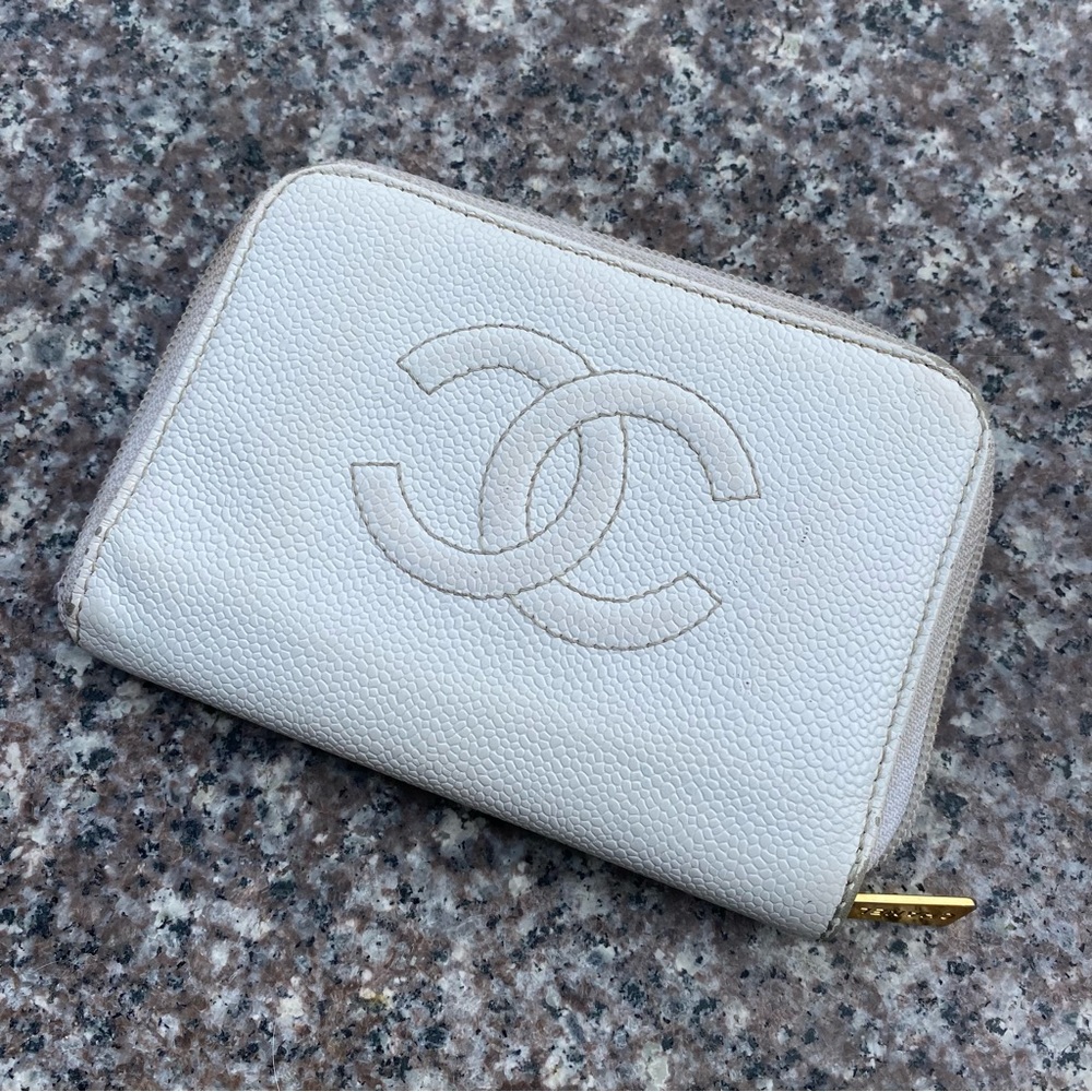 Vintage Chanel wallet
